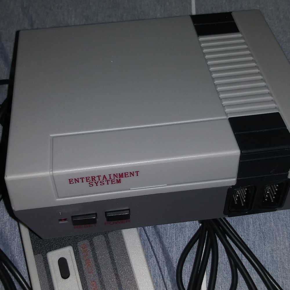 NINTENDO MINI GAME
